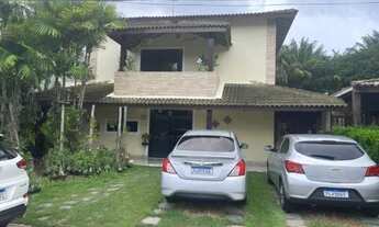 Imagem: Casa duplex no excelente condominio gileade