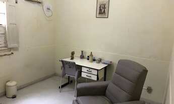 Imagem 5: Salas comerciais, com internet, energia, água, café, recepcionista, estacionamento