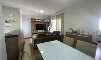 Imagem 5: Lindo apartamento a venda com 73 m² e 2 vagas, com 3 quartos sendo 1 suíte, varanda, compl