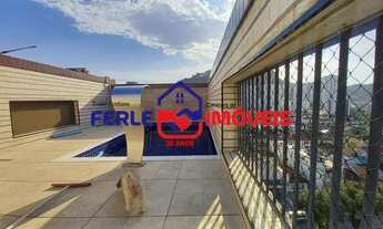 Imagem 2: Magnífica Cobertura Duplex com 300m2 com Piscina, quintal e churrasqueira