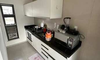 Imagem 6: Haus com melhorias no Sim: Casa 2/4 c suíte Nascente; Terreno excedente; Lazer completo To