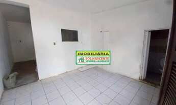 Imagem 3: Casa com 1 dormitório para alugar, 35 m² por R$ 511,00/mês - Cambeba - Fortaleza/CE