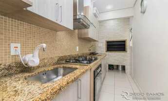 Imagem 2: PORTO ALEGRE - Apartamento Padrão - Partenon