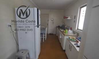 Imagem 2: Vendo apartamento com 3 quartos e piscina na Jatiúca - Maceió - AL