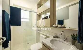 Imagem 2: Apartamento com 3 dorms, Balneário Tropical, Paulínia - R$ 399 mil, Cod: AP2500