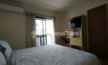 Imagem: Flat para alugar no Jardins - Edifício