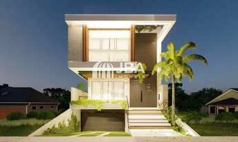 Imagem: CURITIBA - Casa de Condomínio - Santa Cândida