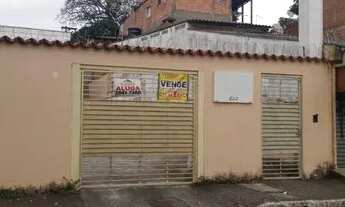 Imagem: Sobrado vago, 02 dormitórios, Itaim Paulista