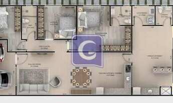 Imagem 4: Casa à venda no bairro Canadá - Cascavel/PR