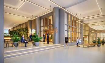 Imagem 2: VENDA - APARTAMENTO 1 SUÍTE - ALTO DA GLÓRIA - CURITIBA PR - AXIS21