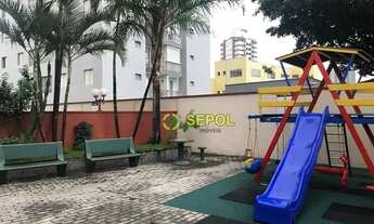 Imagem 6: Cobertura com 2 dormitórios, 128 m² - venda por R$ 400.000,00 ou aluguel por R$ 2.200,00/m