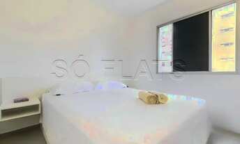 Imagem 7: Flat Saint Paul, apto disponível para venda com 40m², 01 dorm e 02 vagas de garagem