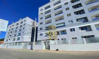 Imagem 2: Apartamento com 2 dormitórios à venda, 56 m² por R$ 255.500,00 - Aririú - Palhoça/SC