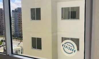 Imagem: Apartamento para venda tem 44 metros quadrados