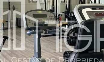 Imagem 4: Flat para venda tem 51 metros quadrados com 1 quarto