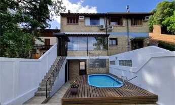 Imagem 4: Casa-Porto Alegre-IPANEMA