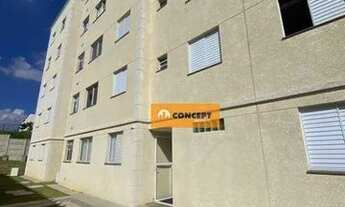 Imagem 3: Apartamento com 2 dormitórios para alugar, 57 m² por R$ 1.200,22/mês - Jardim Casa Branca