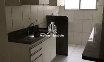 Imagem 2: Apartamento com 2 dorms, Loteamento Parque São Martinho, Campinas - R$ 209 mil, Cod: RRAP2