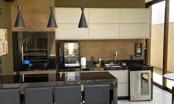 Imagem 2: Casa de condomínio térrea para aluguel tem 245 metros quadrados com 3 quartos