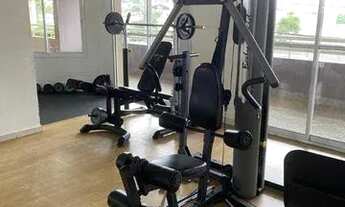 Imagem 4: Apartamento com 2 dormitórios para alugar, 54 m² por R$ 2.053,00/mês - Assunção - São Bern