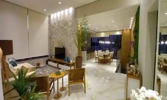 Imagem: Casa à venda no Alphaville Nova Esplanada