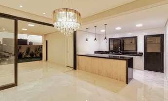 Imagem 6: Casa de condomínio sobrado para venda tem 258 metros quadrados com 4 quartos