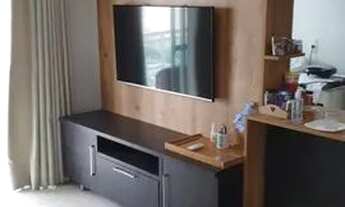 Imagem 4: Ed. Mandarim - 1 suíte, mobiliado e equipado, andar alto, varanda, nascente, vista linda!