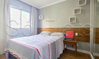 Imagem 6: Flat disponível para locação nos Jardins, próximo a Avenida Paulista e Shopping Frei Canec