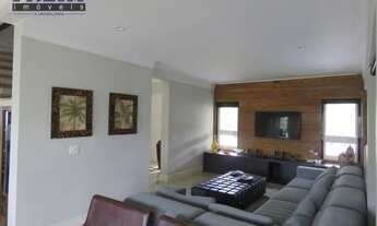 Imagem 7: Casa com 4 dormitórios, 390 m² - venda ou locação - Condomínio Sol Vinhedo Village - Vinhe