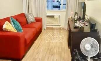 Imagem 2: Apartamento com 2 dormitórios à venda, 80 m² por R$ 530.000,00 - Ingá - Niterói/RJ