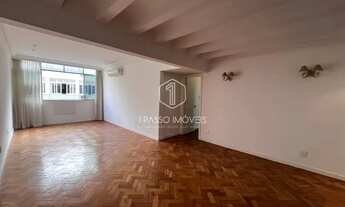 Imagem 3: Apartamento para aluguel possui 118 metros quadrados com 3 quartos em Leblon - Rio de Jane