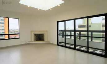 Imagem: Cobertura com 4 quartos, 2 suites em Moema,com