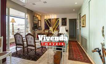 Imagem 2: ALPHAVILLE - LINDO APARTAMENTO DECORADO COM 3 SUITES!!