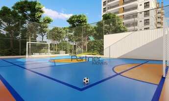 Imagem 4: Cobertura com 3 dormitórios à venda, 211 m² por R$ 1.554.928 - Bacacheri - Curitiba/PR