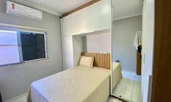 Imagem 2: Casa para venda possui 89 metros quadrados com 3 quartos em Jauá (Abrantes) - Camaçari - B