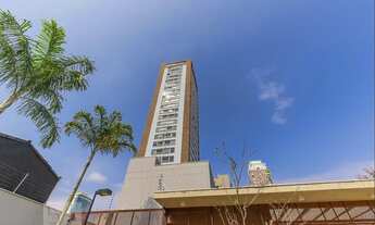 Imagem: Fabuloso Apto no Cambui. Estilo loft. Arquitetura