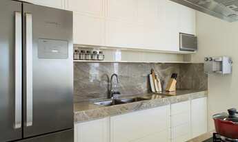 Imagem 6: Apartamento para venda de 2 suítes e 2 vagas de garagem