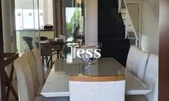 Imagem 2: ALUGA - Casa em Condomínio Gaivota 1 * 3 Dormitórios sala de tv lavabo área gourmet piscin