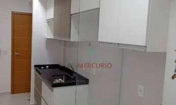 Imagem 7: Apartamento com 1 dormitório para alugar, 51 m² por R$ 2.170,00/mês - Vila Aviação - Bauru