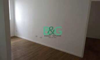 Imagem 3: Apartamento com 1 dormitório para alugar, 50 m² por R$ 1.590,00/mês - Brás - São Paulo/SP