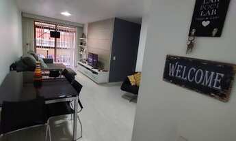 Imagem 5: Apartamento para venda com 96 metros quadrados com 3 quartos em Alto - Teresópolis - RJ