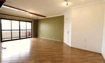 Imagem 2: Apartamento, vista para o Pq Ibirapuera, andar alto, 4 dormitórios