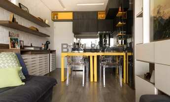 Imagem 3: Apartamento Studio no Brooklin - 1 dormitório, 1 suíte, 1 vaga