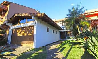 Imagem 2: 1617 - Casa no Bairro ABERTA DOS MORROS com 300,00 m2, 4 dormitórios, 3 suites, Área de se