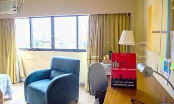 Imagem 2: FLAT NA VILA CLEMENTINO NO POOL PARA INVESTIMENTO