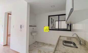 Imagem 7: Apartamento com 1 dormitório para alugar, 46 m² por R$ 1.290,01/mês - São Pedro - Juiz de