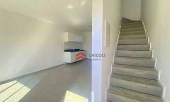 Imagem 3: Sobrado com 2 dormitórios, com 75 m²- Jardim Europa - Vargem Grande Paulista/SP