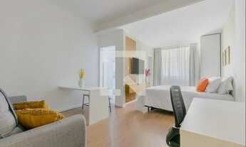 Imagem 4: Apartamento para Aluguel - Leblon, 1 Quarto, 40 m2