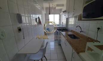 Imagem 7: RLM¹ 8339 Apartamento MOBILIADO para aluguel com 54 m² 1dormitório - Jd Aquarius