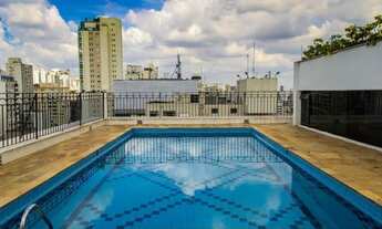 Imagem 2: Flat Saint Paul, apto disponível para venda com 40m², 01 dorm e 02 vagas de garagem